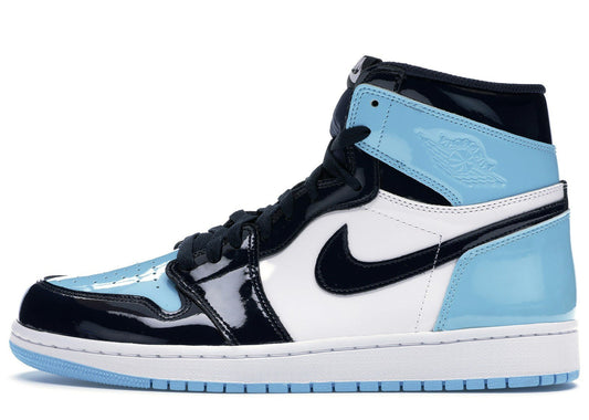 Jordan 1 Retro High UNC Patent (Women's)