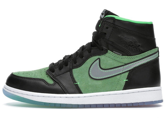 Jordan 1 Retro High Zoom Zen Green