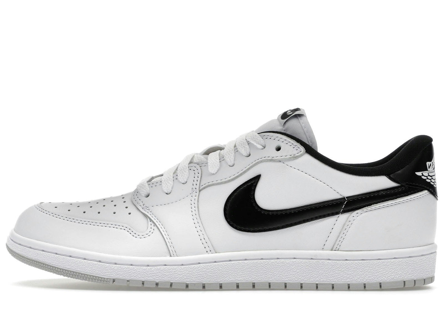 Jordan 1 Retro Low '85 Metallic Black