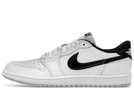 Jordan 1 Retro Low '85 Metallic Black