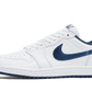 Air Jordan 1 Retro Low 85 Metallic Blue