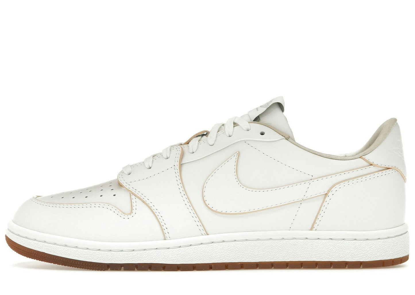 Jordan 1 Retro Low '85 Wings White