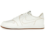 Jordan 1 Retro Low '85 Wings White