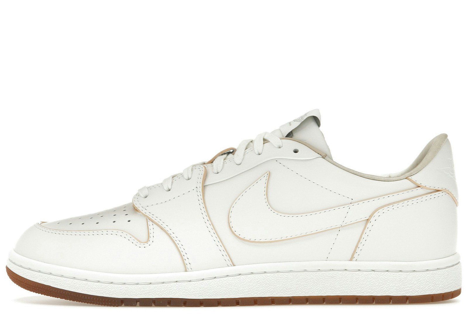 Jordan 1 Retro Low '85 Wings White