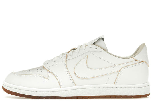 Jordan 1 Retro Low '85 Wings White