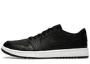 Jordan 1 Retro Low Golf Black Croc