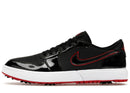 Jordan 1 Low Golf Spiked Bred Black Patent