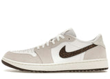 Jordan 1 Retro Low Golf Light Orewood Elephant