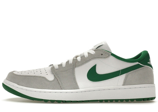 Jordan 1 Retro Low Golf Pine Green