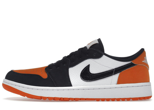 Jordan 1 Retro Low Golf Shattered Backboard
