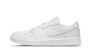 Jordan 1 Retro Low Golf Triple White