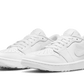 Air Jordan 1 Retro Low Golf Triple White - DD9315-101