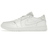 Jordan 1 Retro Low Golf Triple White