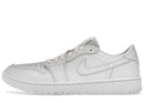 Jordan 1 Retro Low Golf White Croc