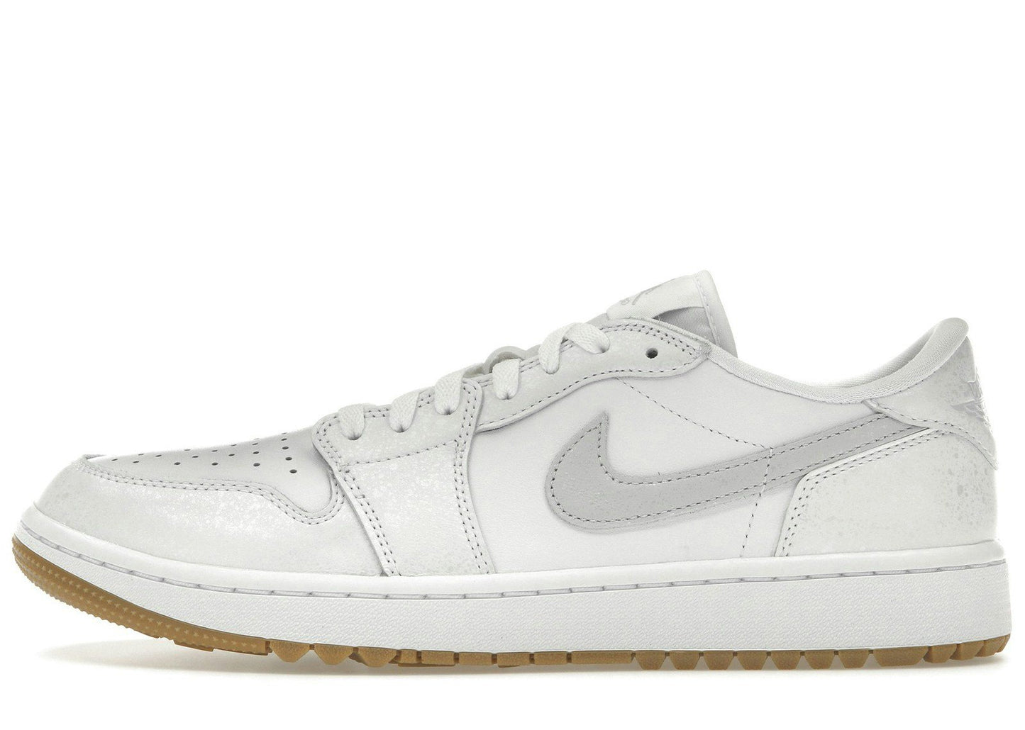 Jordan 1 Retro Low Golf White Gum