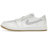 Jordan 1 Retro Low Golf White Gum