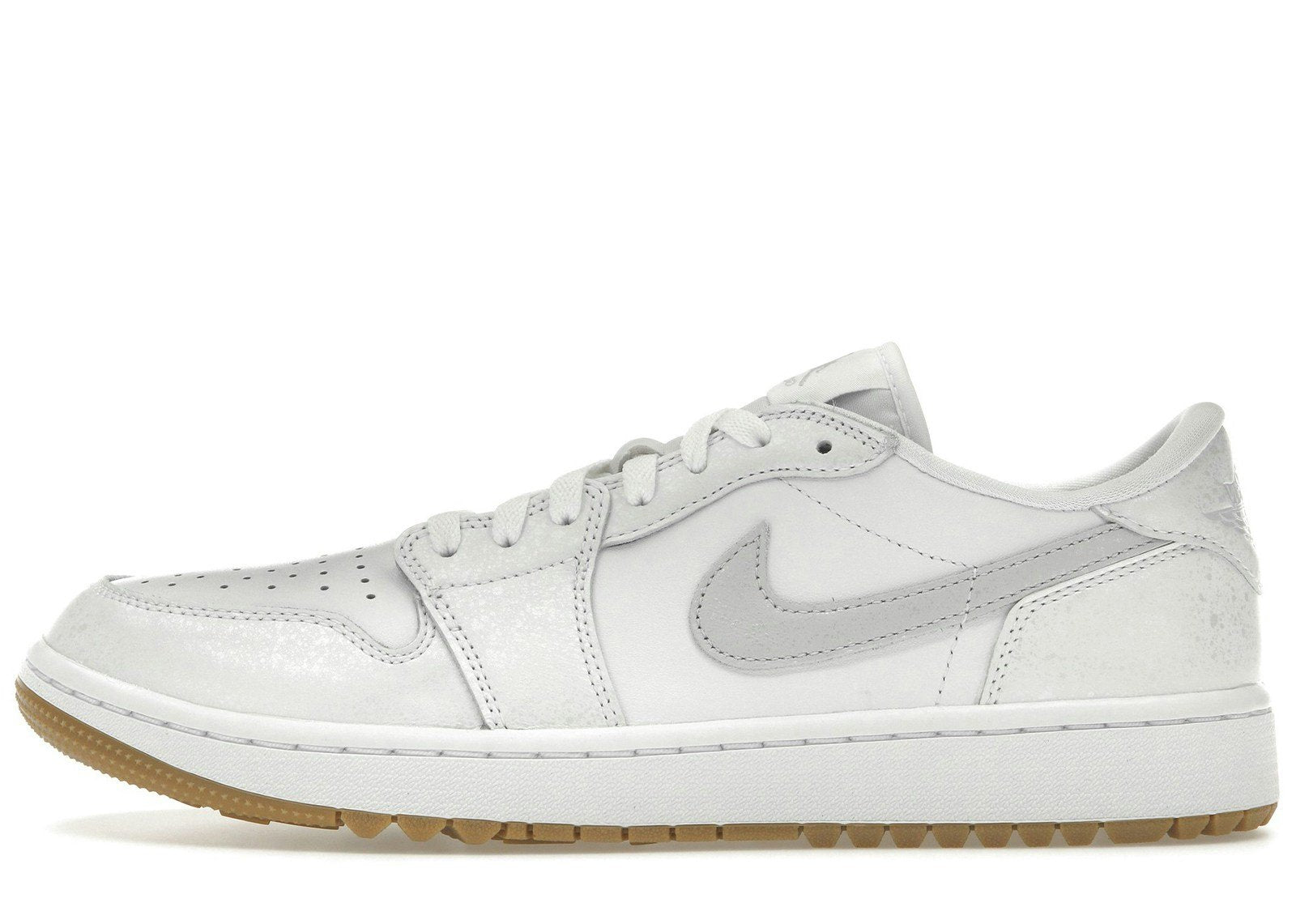 Jordan 1 Retro Low Golf White Gum
