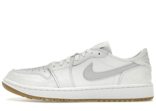 Jordan 1 Retro Low Golf White Gum