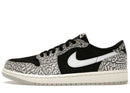 Jordan 1 Retro Low OG Black Cement