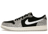 Jordan 1 Retro Low OG Black Cement