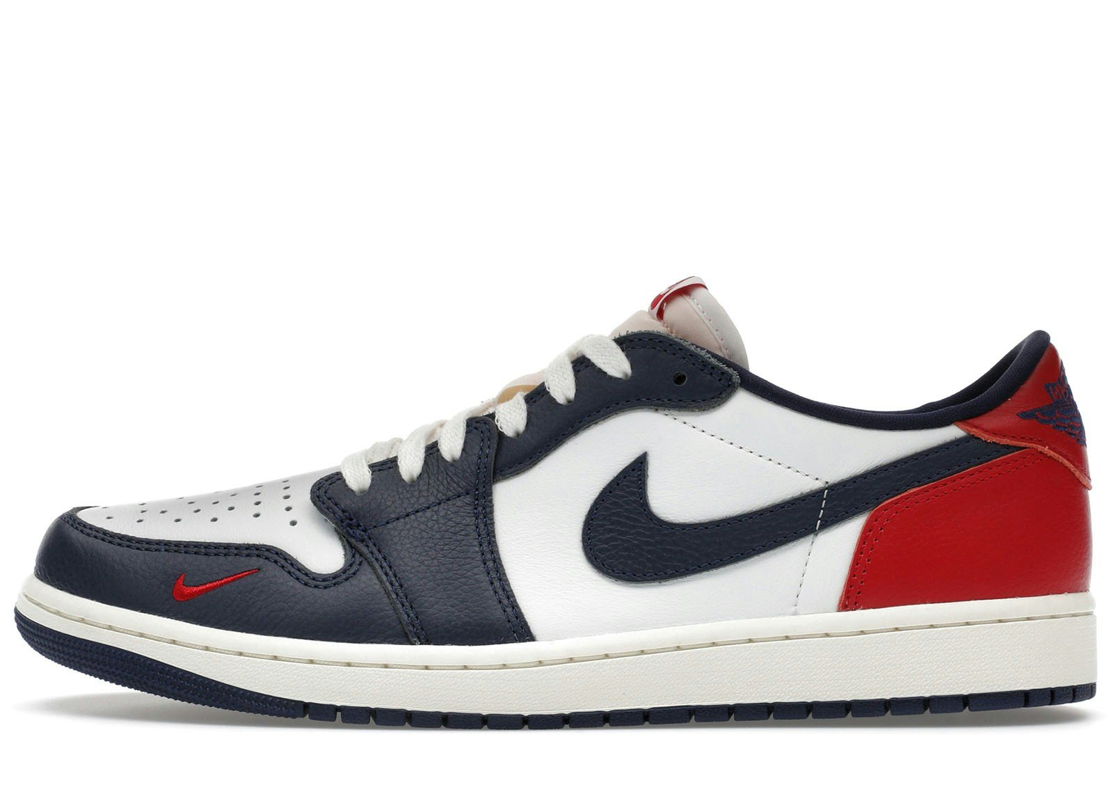 Jordan 1 Retro Low OG Howard University