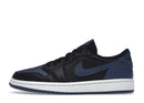Jordan 1 Retro Low OG Mystic Navy (Women's)
