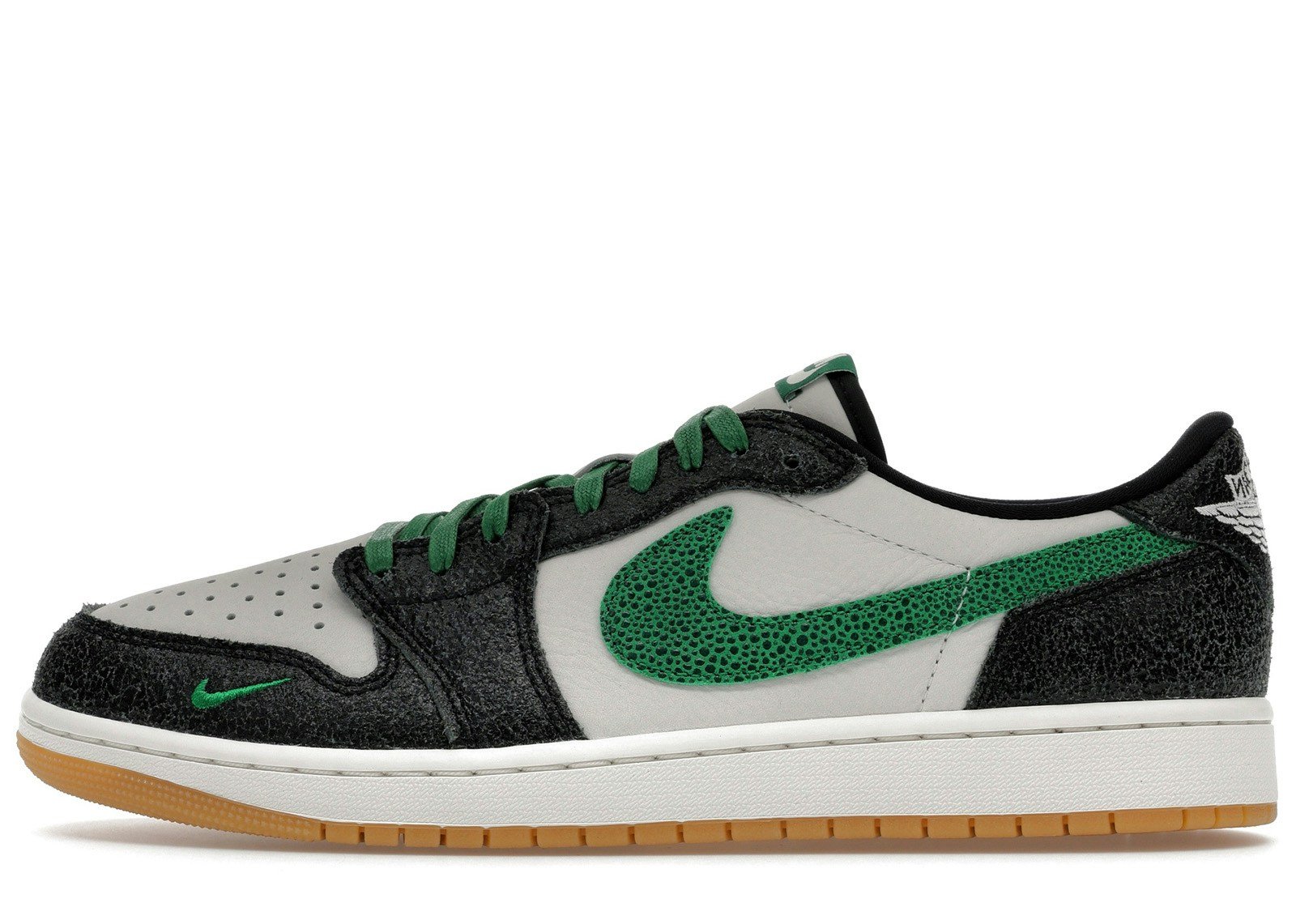 Jordan 1 Retro Low OG Phantom Pine Green