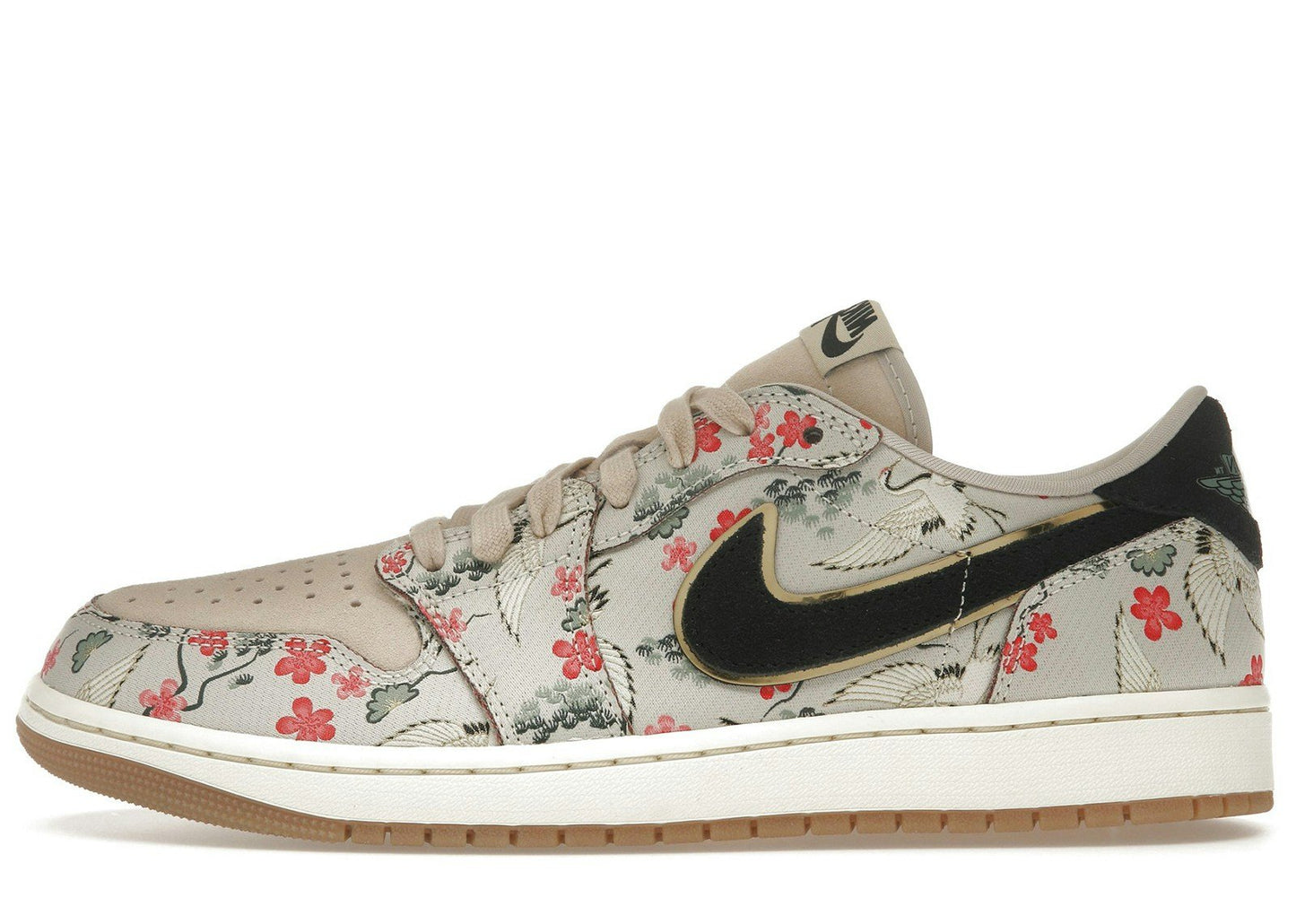 Jordan 1 Retro Low OG Rui Hachimura Oatmeal