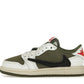 Jordan 1 Retro Low OG SP Travis Scott Medium Olive (PS)
