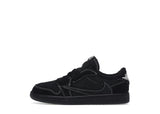 Jordan 1 Retro Low OG SP Travis Scott Black Phantom (PS)
