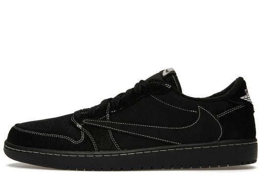 Jordan 1 Retro Low OG SP Travis Scott Black Phantom