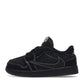 Jordan 1 Retro Low OG SP Travis Scott Black Phantom (TD)