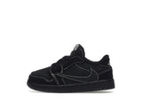 Jordan 1 Retro Low OG SP Travis Scott Black Phantom (TD)