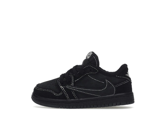 Jordan 1 Retro Low OG SP Travis Scott Black Phantom (TD)