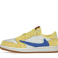 Jordan 1 Retro Low OG SP Travis Scott Canary (PS)