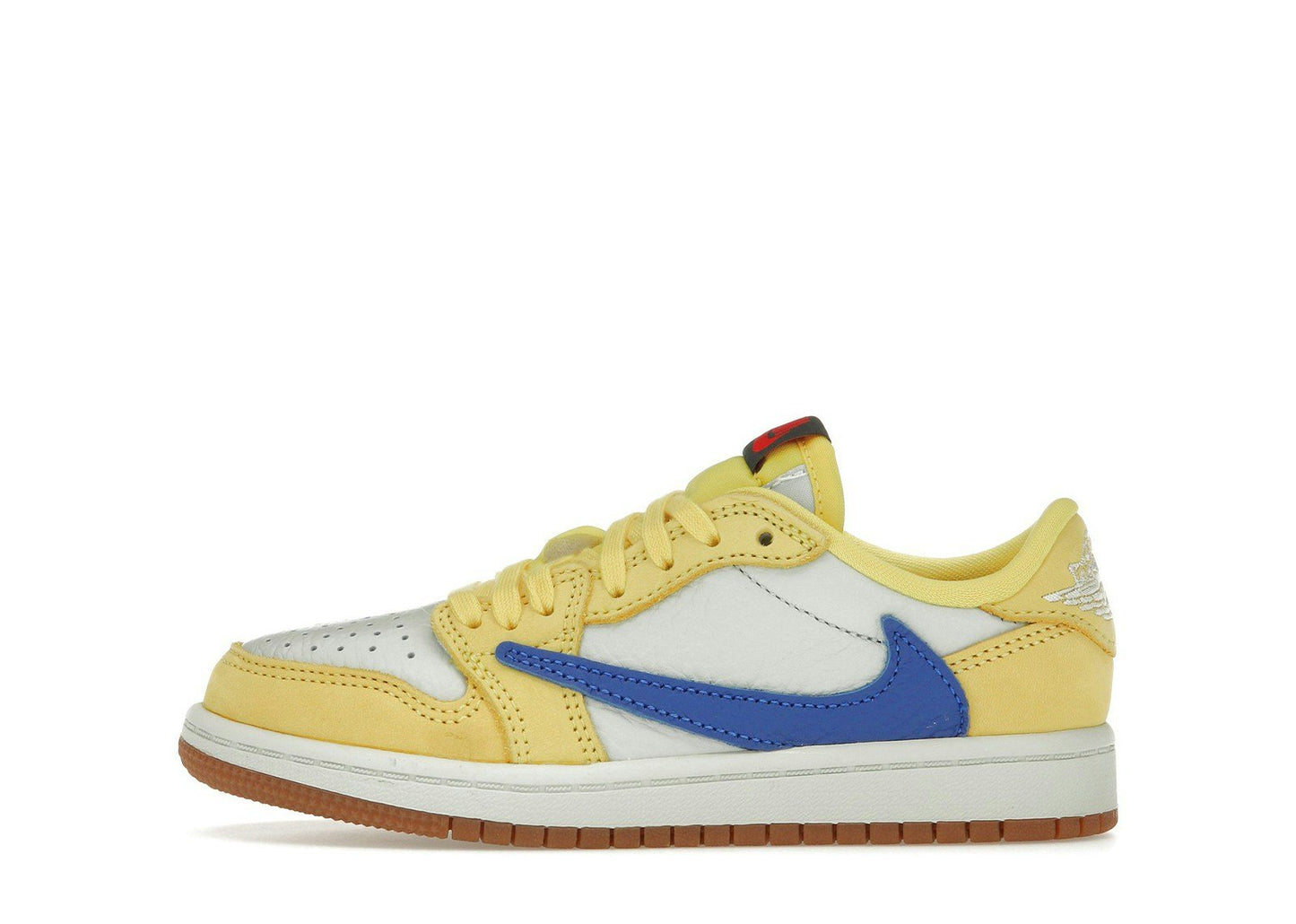 Jordan 1 Retro Low OG SP Travis Scott Canary (PS)