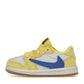 Jordan 1 Retro Low OG SP Travis Scott Canary (TD)