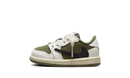Air Jordan 1 Retro Low OG SP Travis Scott Medium Olive Bébé (TD)
