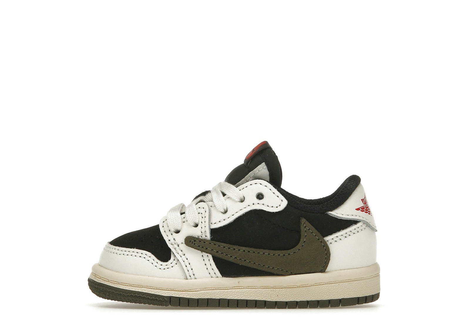 Jordan 1 Retro Low OG SP Travis Scott Olive (TD)