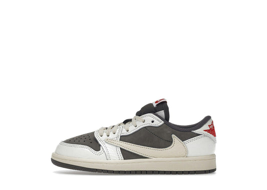 Jordan 1 Retro Low OG SP Travis Scott Reverse Mocha (PS)