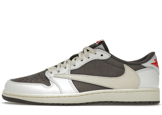 Jordan 1 Retro Low OG SP Travis Scott Reverse Mocha