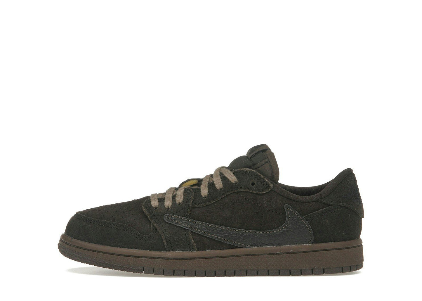 Jordan 1 Retro Low OG SP Travis Scott Velvet Brown (PS)