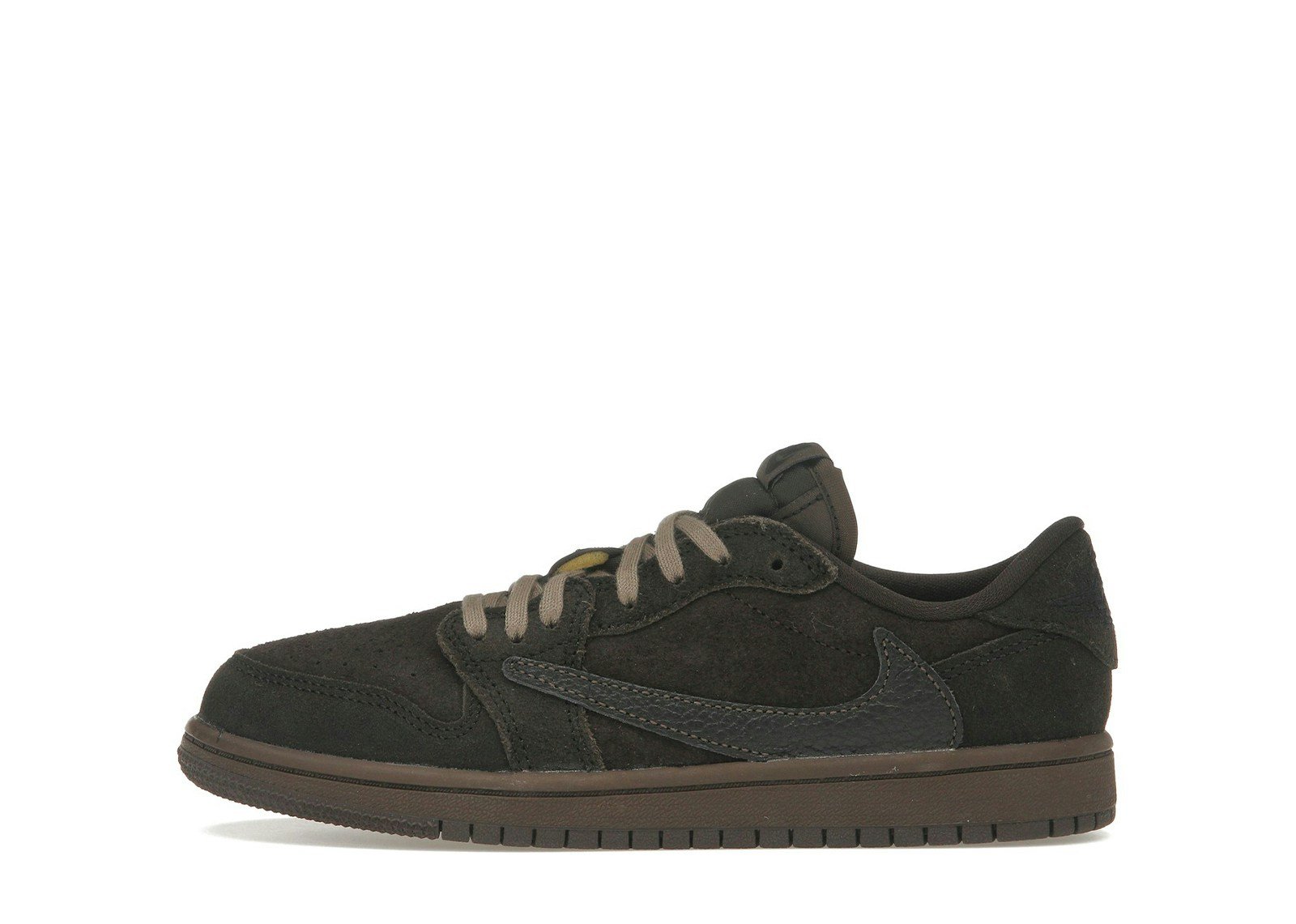 Jordan 1 Retro Low OG SP Travis Scott Velvet Brown (PS)