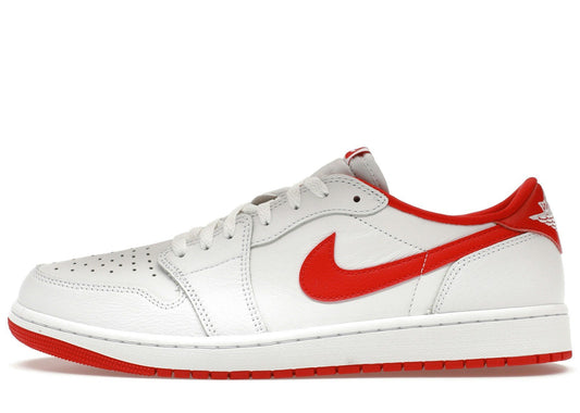 Jordan 1 Retro Low OG University Red