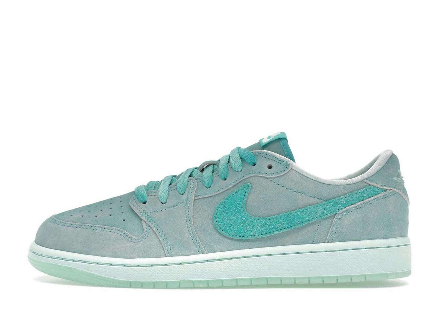 Jordan 1 Retro Low OG Washed Teal (Women's)