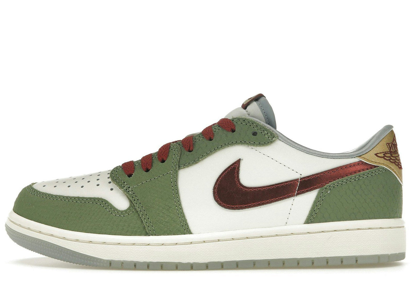 Jordan 1 Retro Low OG Year of the Dragon (2024)