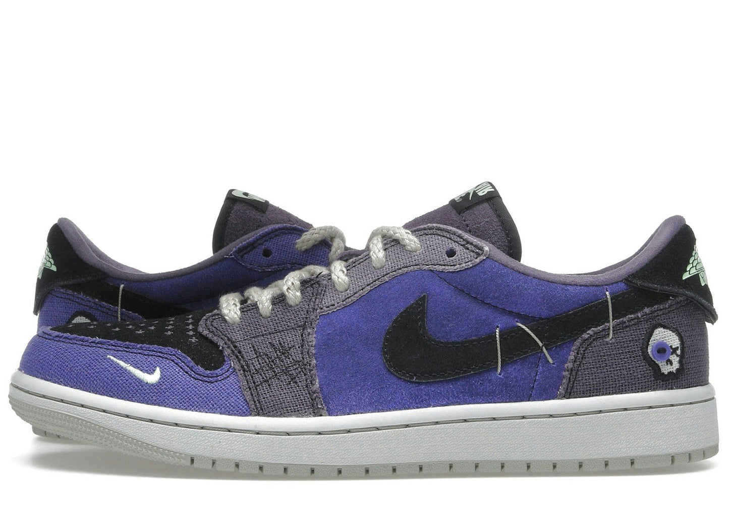 Jordan 1 Retro Low OG Zion Williamson Voodoo Alternate