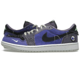 Jordan 1 Retro Low OG Zion Williamson Voodoo Alternate