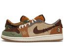 Jordan 1 Retro Low OG Zion Williamson Voodoo
