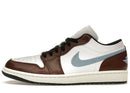 Jordan 1 Retro Low SE Brown Blue Grey